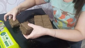 Как заварить почвобрикет