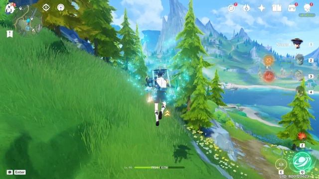 Salsa All Locations For Good Stuff But Terrible Taste Secret Quest  Achievement  Genshin Impact