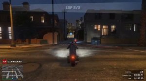 Каналы Веспуччи — Уличная гонка GTA 5