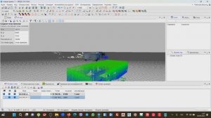 Сшивка облаков точек в Credo 3D Скан