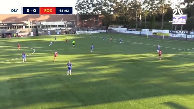 Rebooted Season - Round 5 - NPL NSW Men's - Sydney Olympic v Rockdale Ilinden смотреть онлайн