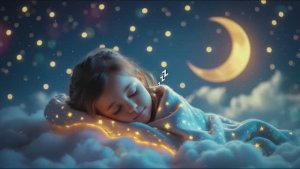 Колыбельная Глубокий Сон 💤 Нежная Успокаивающая Музыка🎵