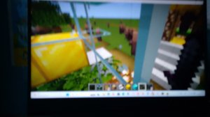 деревня в Майнкрафте