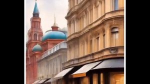 Француженка\ москвичка