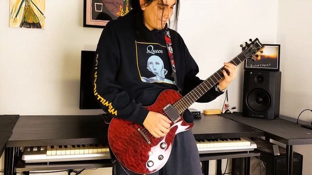 22222222 - Buckethead cover смотреть онлайн