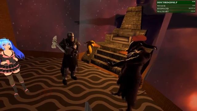 Darkest Timeline || Goblin Arc Part II - VRChat RP смотреть онлайн
