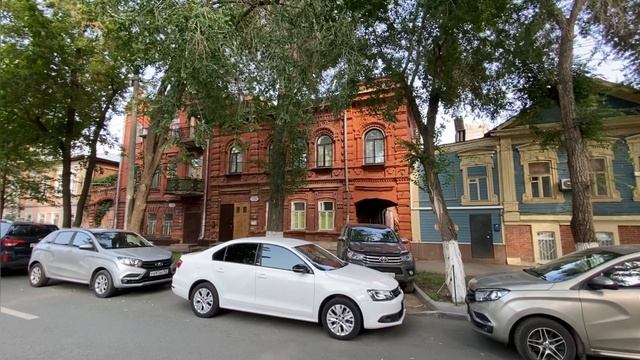Небольшая прогулка по Самаре: пляж, набережная и Чапаевская