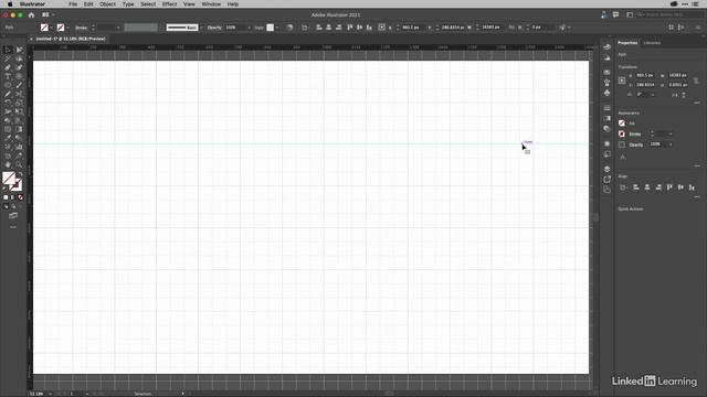 Lesson 12 - Using Guides and Grids