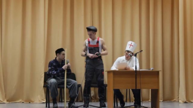 "А ну-ка парни" с.Шали Пестречинский район, 22.02.17г. смотреть онлайн