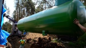 Лучший газгольдер