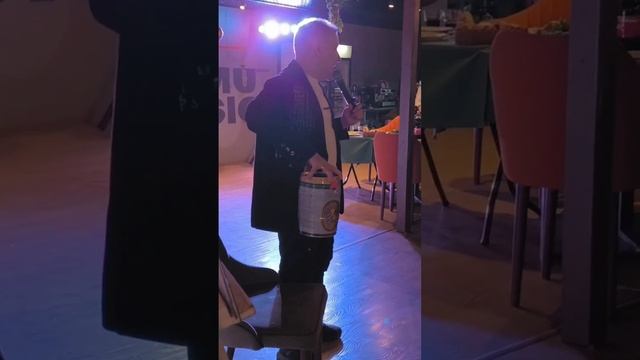 Шоу на юбилей, самогон шоу