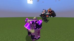 ENDER GUARDIAN VS L_ENDER'S CATACLYSM - MINECRAFT