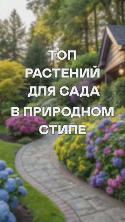 Модный Сад, а Стоит Копейки!