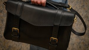 Кожаный портфель Thornhill