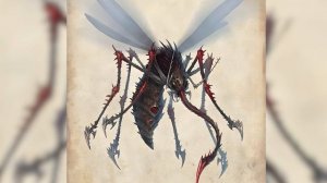 Нежить насекомые: Кровавое Облако / Lore DnD