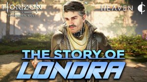 Horizon Forbidden West - Лондра
