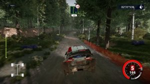 WRC 10 ПОЛЁТ БЕЗ ТОРМОЗОВ!