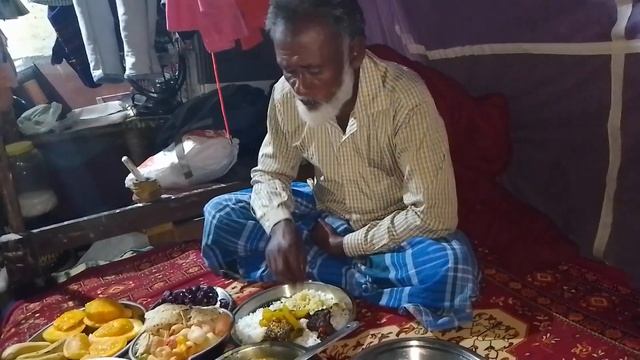 Chandrama Roma Sikh Kabab Rote juice mango