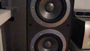 Denon AVR 1908 & JBL ES80