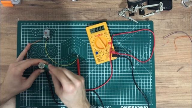 DC MOTORLARDA KONDANSATÖR KULLANIMI - MERCİMEK KAPASİTÖR NEDEN KULLANILIR ? смотреть онлайн