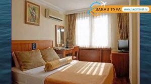 CENTRUM HOTEL SULTANAHMET 3* Стамбул обзор – отель ЦЕНТРУМ ХОТЕЛ СУЛТАНАХМЕТ 3* Стамбул видео обзор