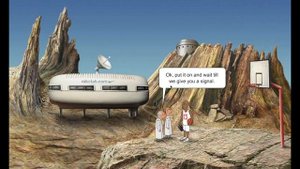 Rocketman - Amanita Design - 309th Quadrant