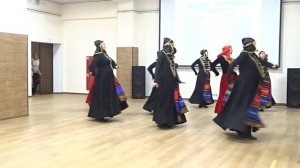 2. Аджарский танец. MAH01655