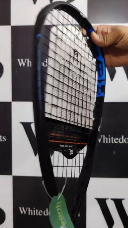 Head Graphene 360 Speed 120 Squash Racquet