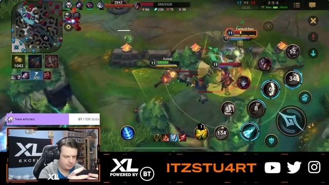 CARRY EVERY GAME WITH EZREAL! - Patch 2.4d - Season 3 - High Elo Gameplay - Wild Rift Guides смотреть онлайн