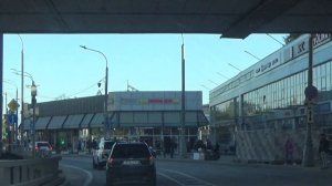 Съезд на ул.Люблинская с Волгоградского проспекта