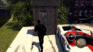 Mafia II плакат розыска 63