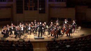 Виртуозы Москвы Мариамна Шеринг🎹 Эмиль Милославский🎤 Дирижёр - Маэстро Владимир СПИВАКОВ