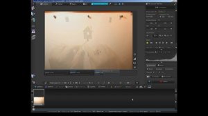 AnimaShooter. Съёмка с референсом.