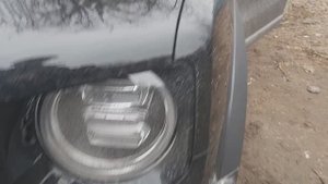 HAVAL DARGO & Mjor Auto дефлекторы