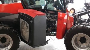 Sauerburger «Grip 4-70»: Multitalent in allen Lagen