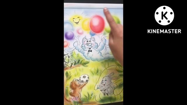 Олеся Романова «МОЙ ВОЛШЕБНЫЙ ПАЛЬЧИК», учим счёт от 1 до 10, налево, направо, основные цвета смотреть онлайн