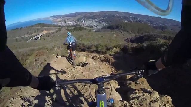 Pacifica Crack / Mile trail Jan 2018 смотреть онлайн