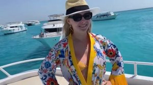 Египетские Мальдивы . Хургада остров Orange Bay