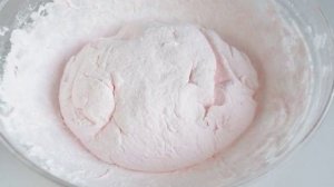 Мастика из маршмеллоу