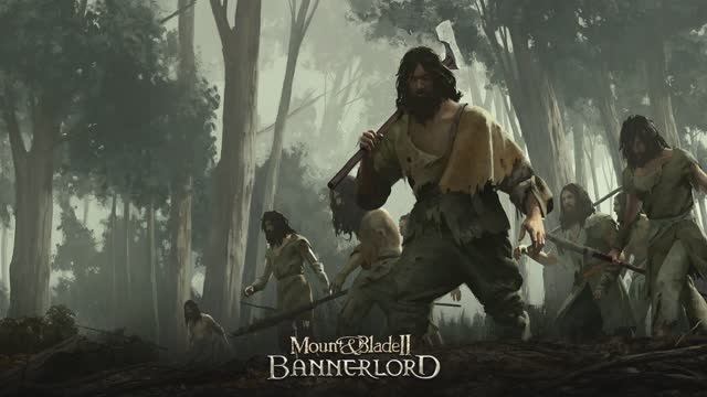 Играем в Mount & Blade II: Bannerlord #10 странная война