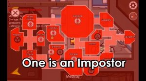 Among Us Beta Launch Trailer.