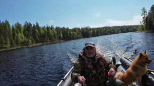 СЕВЕРНАЯ ВЕСНА СЕВЕРНАЯ КАРЕЛИЯ 9 СЕРИЯ