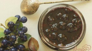 Варенье из терна