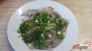 Соленая мойва