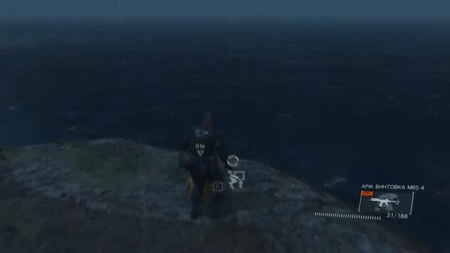 ПВ MGS: Ground Zeroes-Снейк вернулся смотреть онлайн