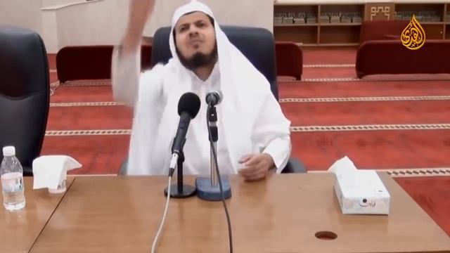Джихад на пути Аллаха - Хамис Аз-Захрани - Расходавание на пути Аллаха