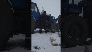 Запускаю юмз зимой