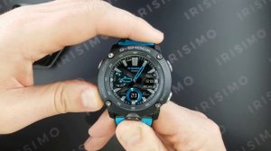 CASIO G-SHOCK G-CLASSIC GA-2000-1A2ER | IRISIMO