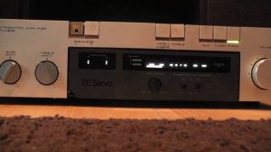 Akai AM-U310 Amplifier & Pioneer PL-320 Turntable