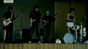 Кино - Репетиция на базе